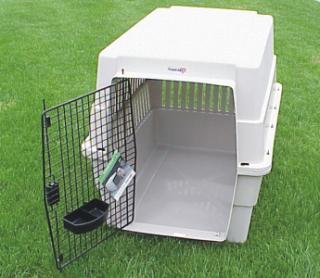 Hundtransportbox