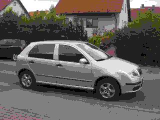 SKODA Fabia 1.4 16V Extra