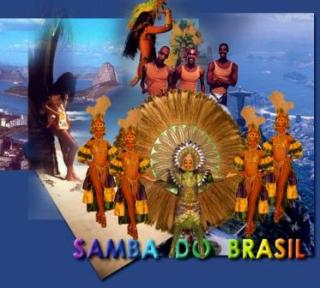 SAMBA DO BRASIL - Brasil Samba Show