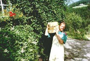 Leckerer Biokäse aus dem Schwarzwald direkt vom Biohof