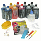 Universal Qualitäts Drucker Tinte 1050ml NUR 80,00 EURO ANGEBOT!