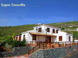 Ferienhäuser und Fincas auf Teneriffa