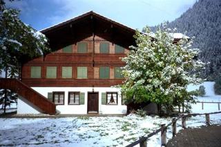 Ferienwohnung,Lenk,Berner Oberland 4 Bett Kinderfreubdlich,Traumpanorama