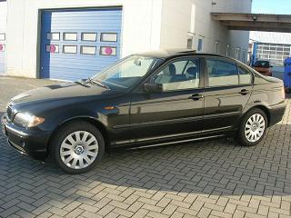 BMW 318i, 13.999.- Euro