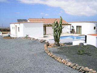 Wunderschöne freistehende Villa auf Fuerteventura