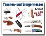 TOP Taschen- und Springmesser