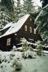 Winter-Urlaub im Erzgebirge