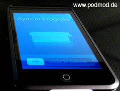 IPod Audio Eingang kaputt? Sound Mono? Ruf 01803 670 379