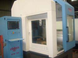 CNC-Fräsmaschine Röders