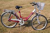 Neues Damenfahrrad 26 Zoll