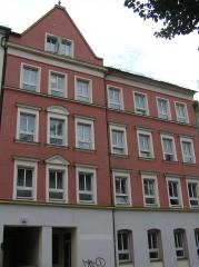 1-Zimmer-Appartement in Chemnitz