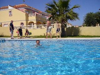 Costa Blanca Villa von Privat