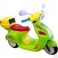 Kinder Vespa Roller- NEU