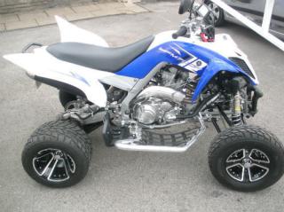 Yamaha YFM 700 RAPTOR SE 2021 Quad