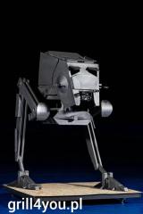 GRILL SMOKER OFEN #STAR WARS #AT-ST FAHRZEUG #grill4you