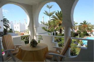    Gran Canaria  ..Maisonette-Bungalow Monte Golf    