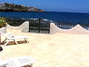 Cueva del Mar Ferienhaus auf Teneriffa