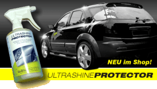 Ultrashine Protector!!! Glanz-trifft-Auto!