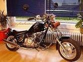 Mini Chopper 49cc mit StvO !!