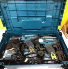 Makita / Dewalt/ Milwaukee LXT1500 18V LXT Lithium-Ion 15-Piece Combo Kits