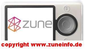 Neue Microsoft Zune Community