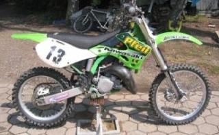 Kawasaki KX 125