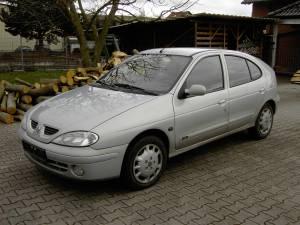 Renault Megane 1,9 dCi Expression