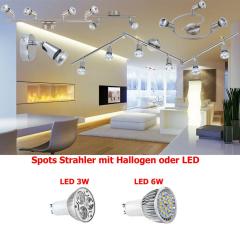 Lampen LED Beleuchtung Deckenlampe Strahler Wandlampe Versandfrei