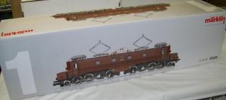 Märklin Spur 1 - 55526 Elektrolok