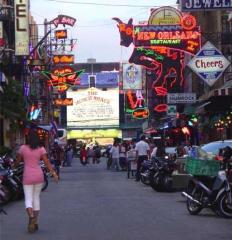 Beer Bar in Pattaya, Thailand