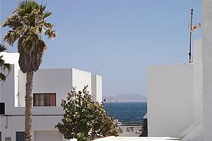 Apartment Caleta in Caleta de Famara auf Lanzarote