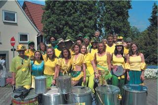 Samba-Festival 2021