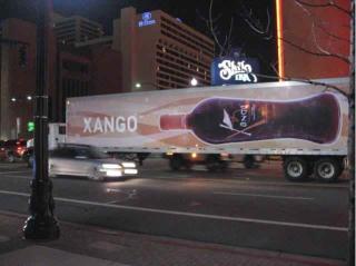 Xango Mangosteen  Ihre Chance