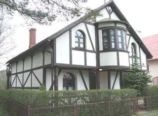 Ferienhaus in Polen