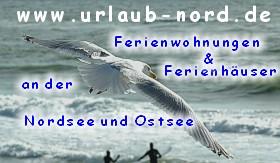 Ferienunterkünfte im Norden