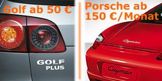 NEU Golf ab 50 EURO