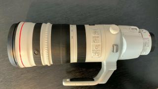 Canon EF 4, 0/ 200-400 L IS USM mit Extender 1, 4x