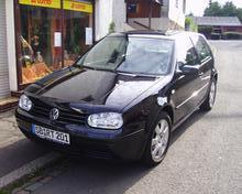 VW Golf IV 1.9 TDI Pacific