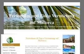 Ferienhäuser Unterkünfte Vermietung Mallorca Lastminute