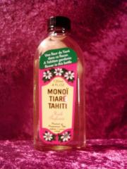 Monoi tiare