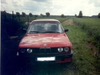 BMW 316i Coupé, Tuning + div. Extra-Anbauteile