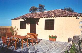 Landhaus El Sauca in der Ferienanlage Las Llanadas im Norden von Teneriffa