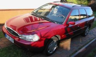 Ford Mondeo Ghia