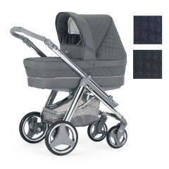 Luxuriöser sportlicher Kinderwagen im klassischen Look NEU