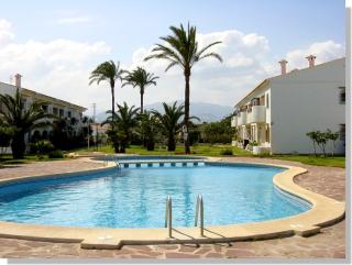 Villa mit Pool Denia-Les Marines -Spanien