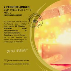 Neukunden-Angebot ° 2 Fernanwendungen zum Preis für 1 - 