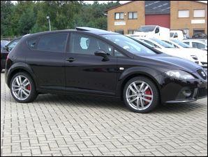 Seat Leon Cupra 2.0T FSi 5-Türig Inferi 331007 EU