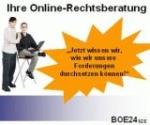 Rechtsberatung im Internet