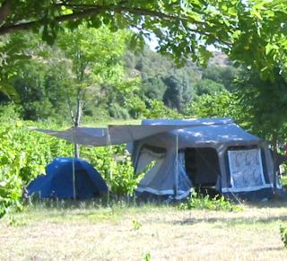 Camp-let Concorde 400 GT Faltcaravan