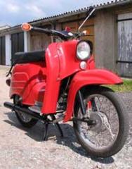 SIMSON SCHWALBE